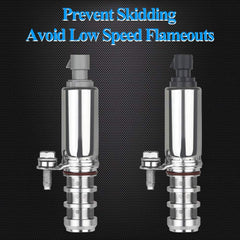 VVT Solenoid Intake & Exhaust Camshaft Position Actuator Valve Kit