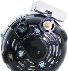 Dodge Alternator Replacement New For 2011-2020 Grand Caravan Journey, V6 3.6 L, 2011-2014 Avenger, 160A Hairpin, 12-15 Ram C V, 11-14 Chrysler 200, 11-16 Town & Country, 11-14 Volkswagen VW Routan