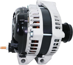 Dodge Alternator Replacement New For 2011-2020 Grand Caravan Journey, V6 3.6 L, 2011-2014 Avenger, 160A Hairpin, 12-15 Ram C V, 11-14 Chrysler 200, 11-16 Town & Country, 11-14 Volkswagen VW Routan