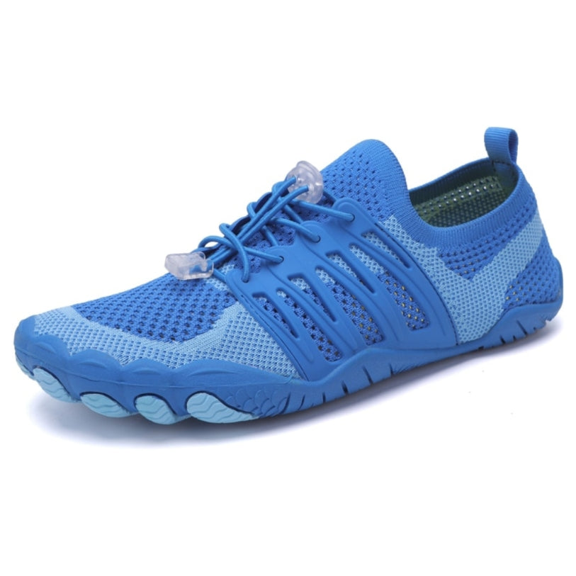 hike shoes blue