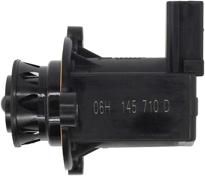 Dorman 911-240 Turbocharger Diverter Valve Compatible with Select Audi / Volkswagen Models