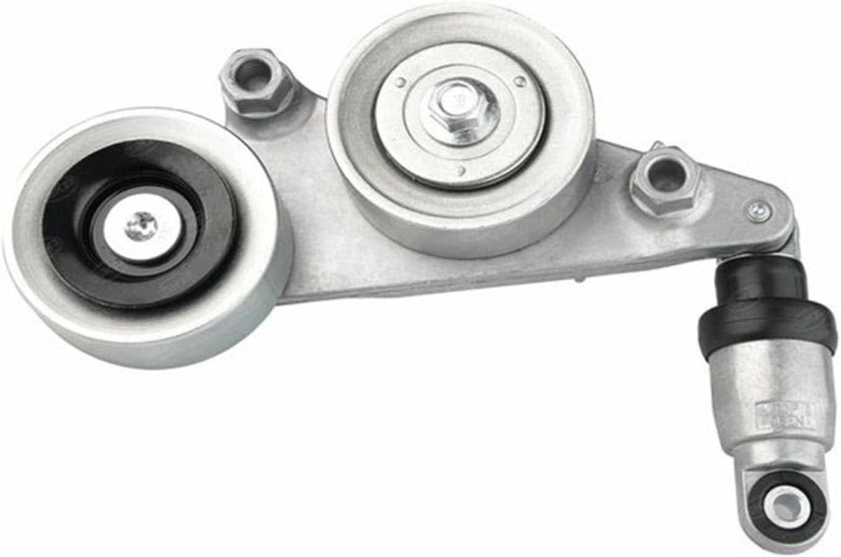 39092 AC Drive Belt Tensioner Assembly with Pulley 3.5L V6 Compatible with Honda 2008-2010 Accord / 2010 Accord Crosstour / 2005-2010 Odyssey / 2006-2011 Pilot Replaces 31170-R70-A01, 31170RKB005
