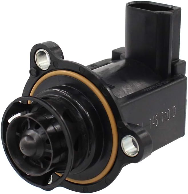 Dorman 911-240 Turbocharger Diverter Valve Compatible with Select Audi / Volkswagen Models