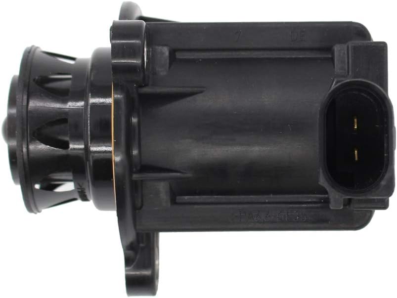 Dorman 911-240 Turbocharger Diverter Valve Compatible with Select Audi / Volkswagen Models