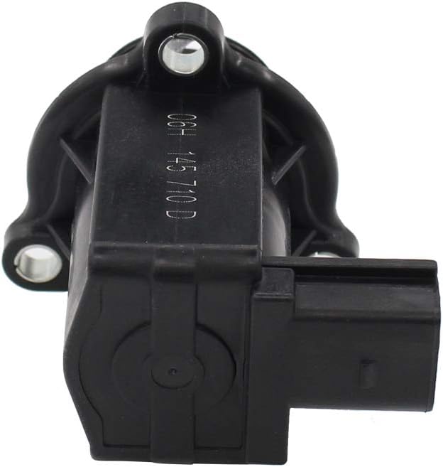 Dorman 911-240 Turbocharger Diverter Valve Compatible with Select Audi / Volkswagen Models