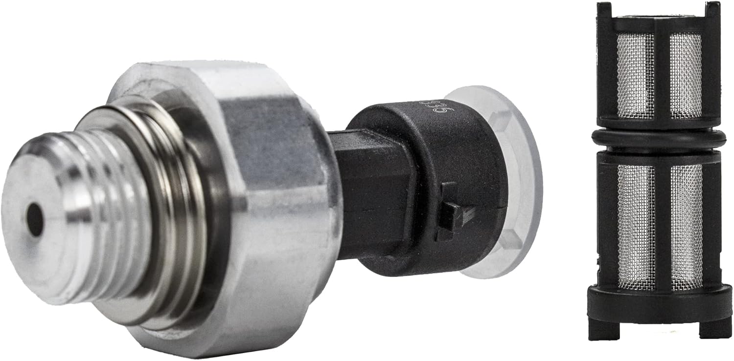 12677836 Oil Pressure Sensor for 2003-2008 Chevy Chevrolet Silverado 1500 2500 3500,Express,Corvette,Suburban,Avalanche,Impala,Tahoe,Trailblazer& GMC Sierra,Savana,Yukon,Envoy&Cadillac,CTS,Escalade