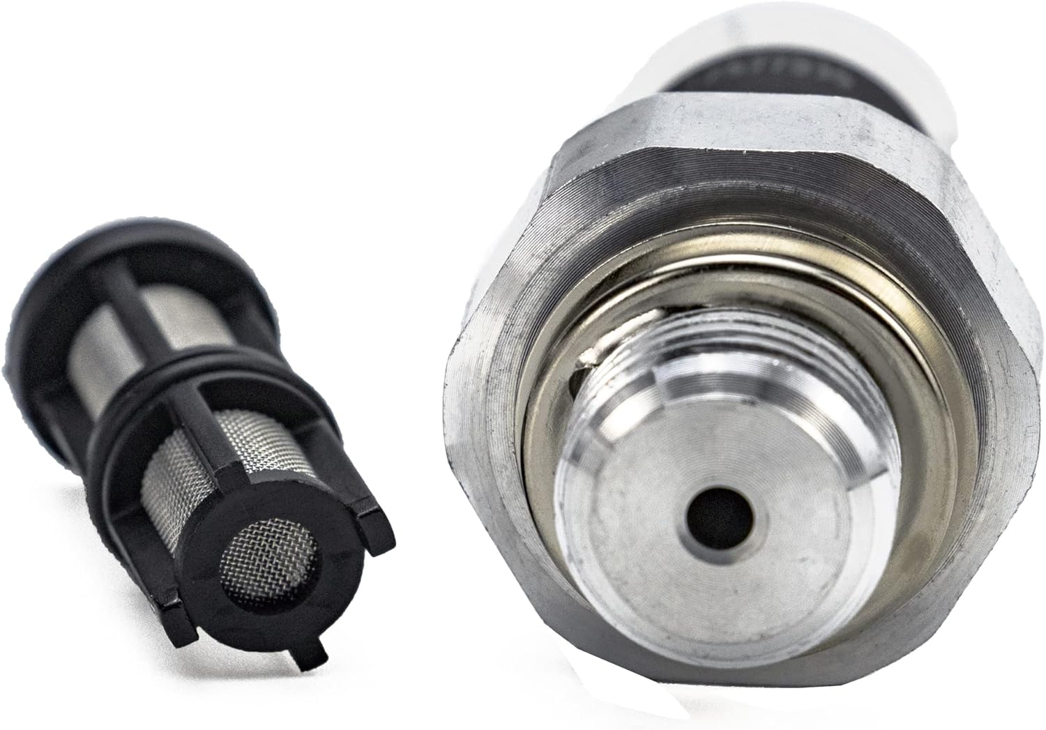 12677836 Oil Pressure Sensor for 2003-2008 Chevy Chevrolet Silverado 1500 2500 3500,Express,Corvette,Suburban,Avalanche,Impala,Tahoe,Trailblazer& GMC Sierra,Savana,Yukon,Envoy&Cadillac,CTS,Escalade