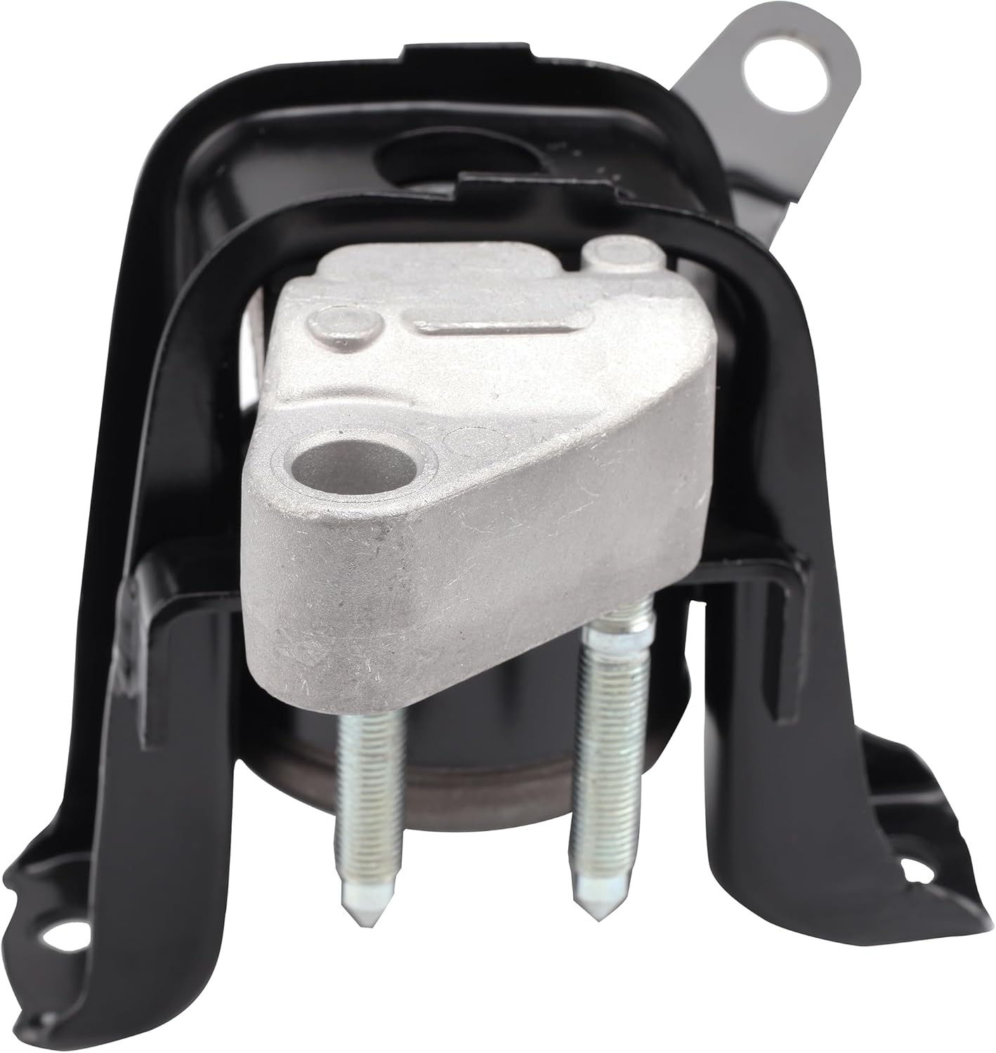 Engine Motor and Transmission Mount Kit Compatible with 2003-2008 Corolla 1.8L & 2003-2008 Matrix 1.8L & 2003-2008 Pontiac Vibe 1.8L Auto Transmission Repklace OE A4220 A4219 A4218 A4221 4pcs