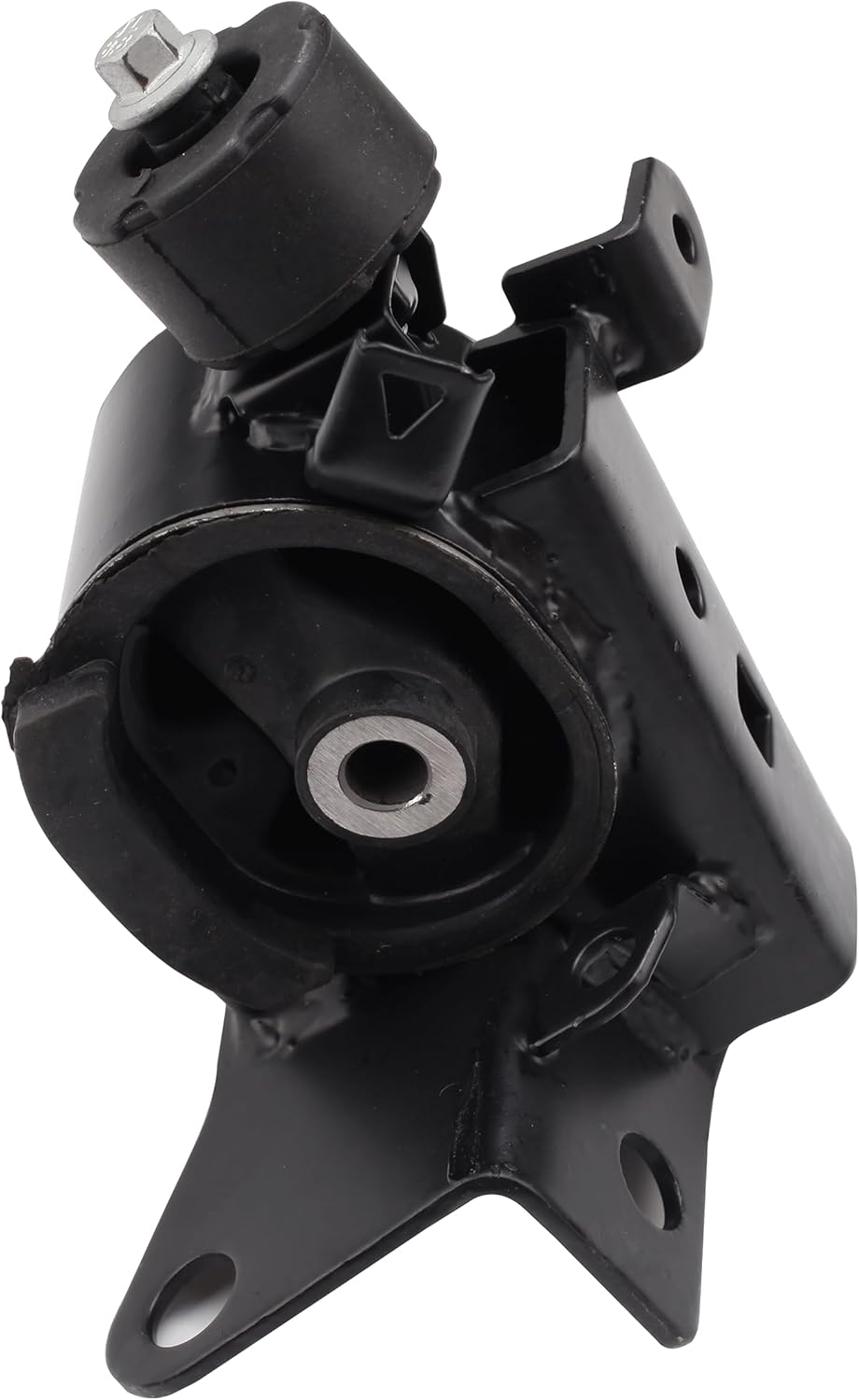 Engine Motor and Transmission Mount Kit Compatible with 2003-2008 Corolla 1.8L & 2003-2008 Matrix 1.8L & 2003-2008 Pontiac Vibe 1.8L Auto Transmission Repklace OE A4220 A4219 A4218 A4221 4pcs