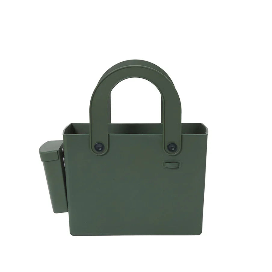 Garden Tote with Pouch