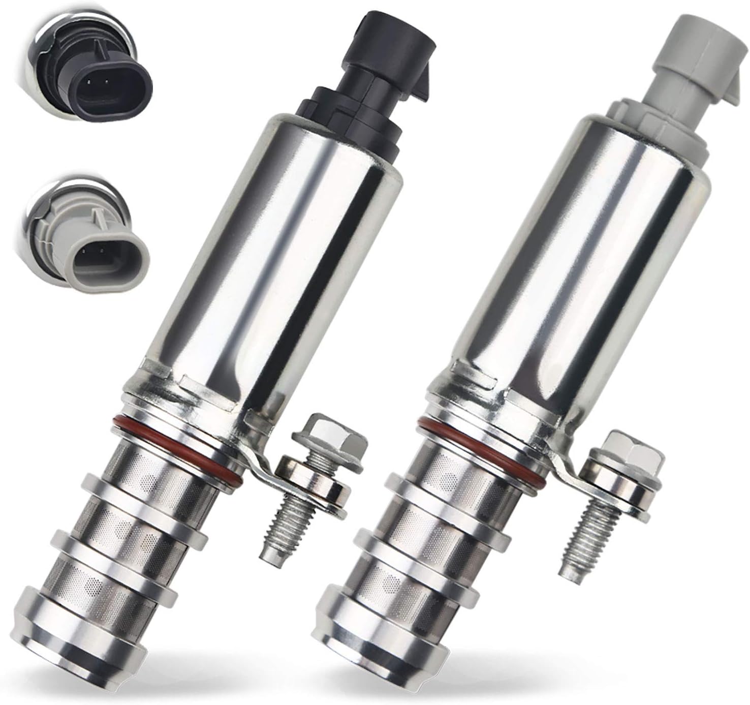 VVT Solenoid Intake & Exhaust Camshaft Position Actuator Valve Kit