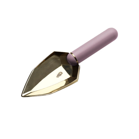 Diamond Spade Color Amethyst